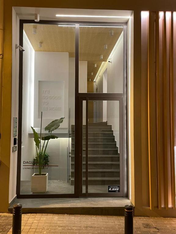 塞萨洛尼基Skyhigh, Nilie Hospitality Mgmt公寓 外观 照片