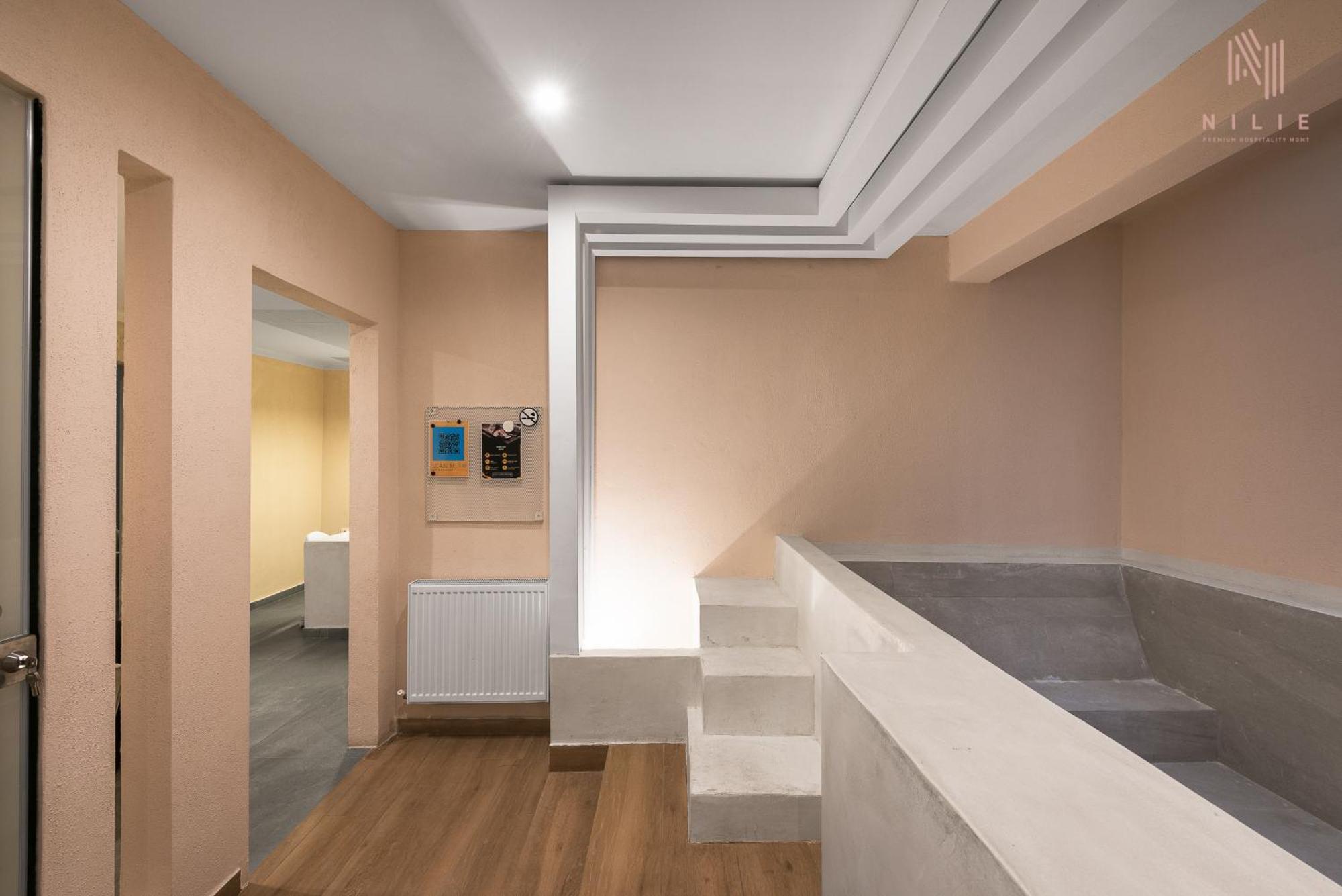 塞萨洛尼基Skyhigh, Nilie Hospitality Mgmt公寓 外观 照片