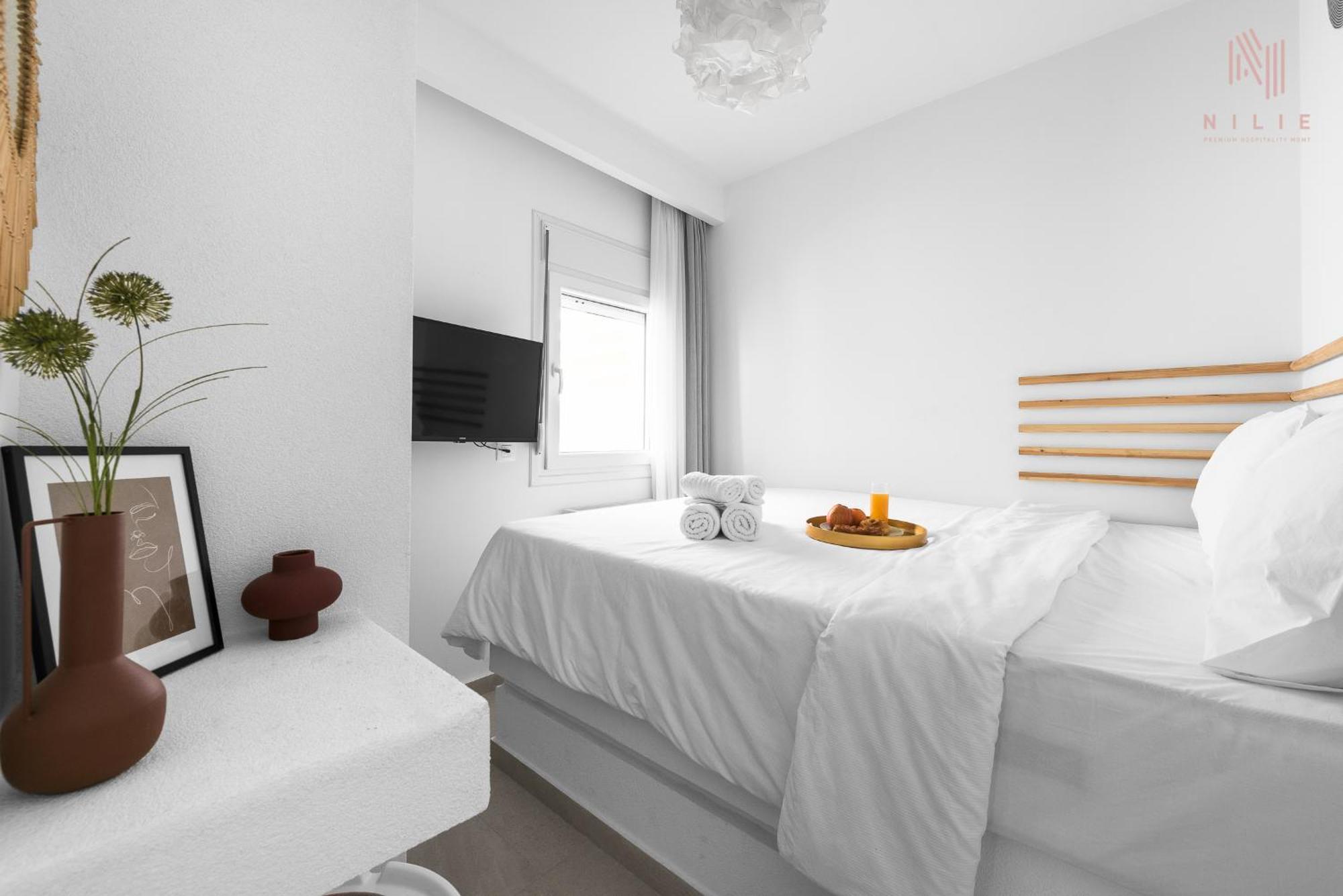 塞萨洛尼基Skyhigh, Nilie Hospitality Mgmt公寓 外观 照片